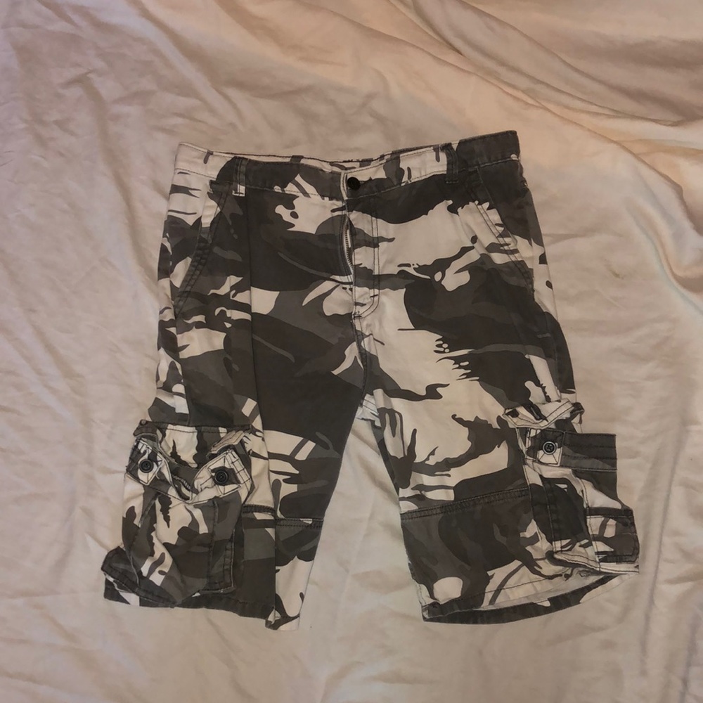 Wrangler Jeans Camo